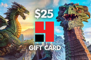 $25 - $1000 StoreHorsemen.com Gift Card