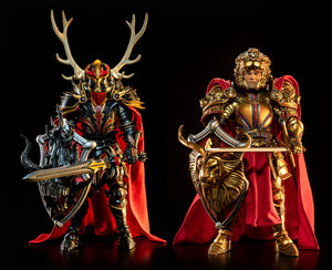 Mythic Legions ATTILA ＆GORGO 2パック Gorgo Aetherblade vs. Attila Leossyr 2-pack – Store Horsemen