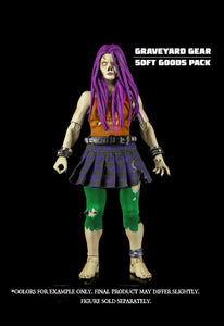 PRE-ORDER - GRAVEYARD GEAR - Rocker Soft Goods Pack