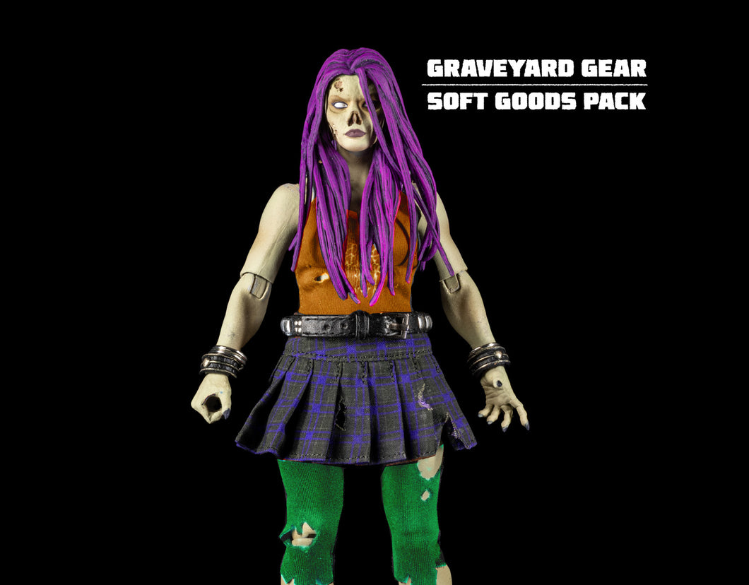 PRE-ORDER - GRAVEYARD GEAR - Rocker Soft Goods Pack
