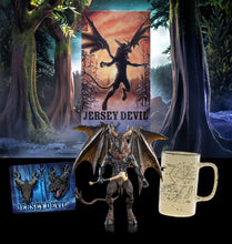 Load image into Gallery viewer, ALL IN - FIGURA OBSCURA: THE JERSEY DEVIL (Limited Preorder)
