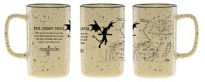 FIGURA OBSCURA - CERAMIC MUG, THE JERSEY DEVIL (Limited Preorder)