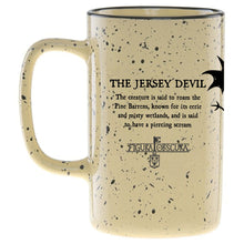 Load image into Gallery viewer, FIGURA OBSCURA - CERAMIC MUG, THE JERSEY DEVIL (Limited Preorder)
