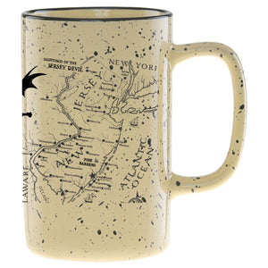 FIGURA OBSCURA - CERAMIC MUG, THE JERSEY DEVIL (Limited Preorder)