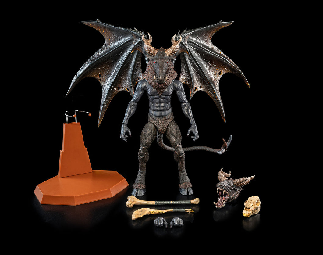 FIGURA OBSCURA: THE JERSEY DEVIL