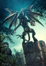 Load image into Gallery viewer, FIGURA OBSCURA: THE JERSEY DEVIL (Limited Preorder)
