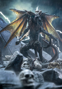 FIGURA OBSCURA: THE JERSEY DEVIL (Limited Preorder)