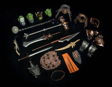 Load image into Gallery viewer, Deluxe Male Orc Builder (w/ bonus head)
