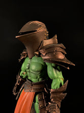 Load image into Gallery viewer, Deluxe Male Orc Builder (w/ bonus head)
