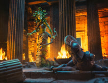 Load image into Gallery viewer, FIGURA OBSCURA - ALL-IN! Medusa
