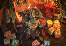 Load image into Gallery viewer, FIGURA OBSCURA: THE MOUSE KING
