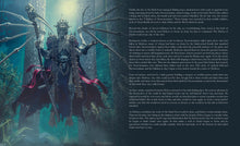 Load image into Gallery viewer, PRE-ORDER: DELUXE EDITION - Mythic Legions: The Rise of the Dark Four, Vol. 1 (Book)
