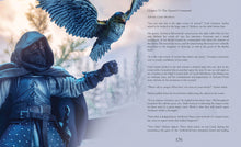 Load image into Gallery viewer, PRE-ORDER: DELUXE EDITION - Mythic Legions: The Rise of the Dark Four, Vol. 1 (Book)
