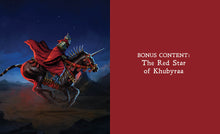 Load image into Gallery viewer, PRE-ORDER: DELUXE EDITION - Mythic Legions: The Rise of the Dark Four, Vol. 1 (Book)
