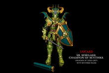 Load image into Gallery viewer, PRE-ORDER - BEYITHIRR, THE PILLAR OF THE WEST - Dragon Action Figure
