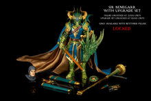 Load image into Gallery viewer, PRE-ORDER - BEYITHIRR, THE PILLAR OF THE WEST - Dragon Action Figure
