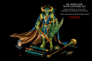 PRE-ORDER - BEYITHIRR, THE PILLAR OF THE WEST - Dragon Action Figure