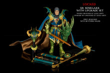 Load image into Gallery viewer, PRE-ORDER - BEYITHIRR, THE PILLAR OF THE WEST - Dragon Action Figure
