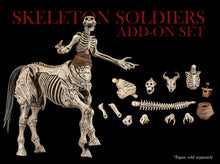 Load image into Gallery viewer, PRE-ORDER - Skeleton Soldiers Add-On Set
