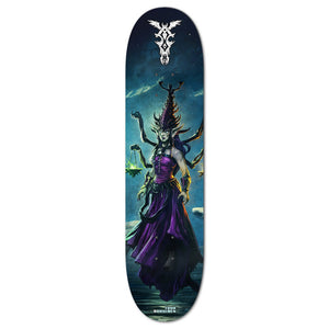 Illythia Skateboard  Deck