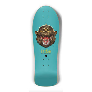 Monkey King Skateboard Deck