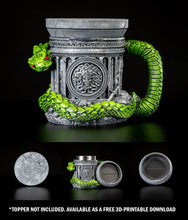 Load image into Gallery viewer, FIGURA OBSCURA - ALL-IN! Medusa
