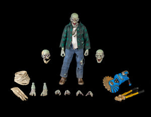 PRE-ORDER - GRAVEYARD ZOMBIES - Worker Zombie