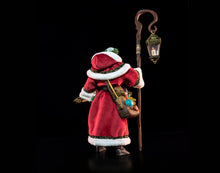 Load image into Gallery viewer, 2022 Holiday FIGURA OBSCURA - FATHER CHRISTMAS (Red)
