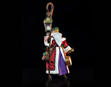 Load image into Gallery viewer, 2022 Holiday FIGURA OBSCURA - FATHER CHRISTMAS (Red)
