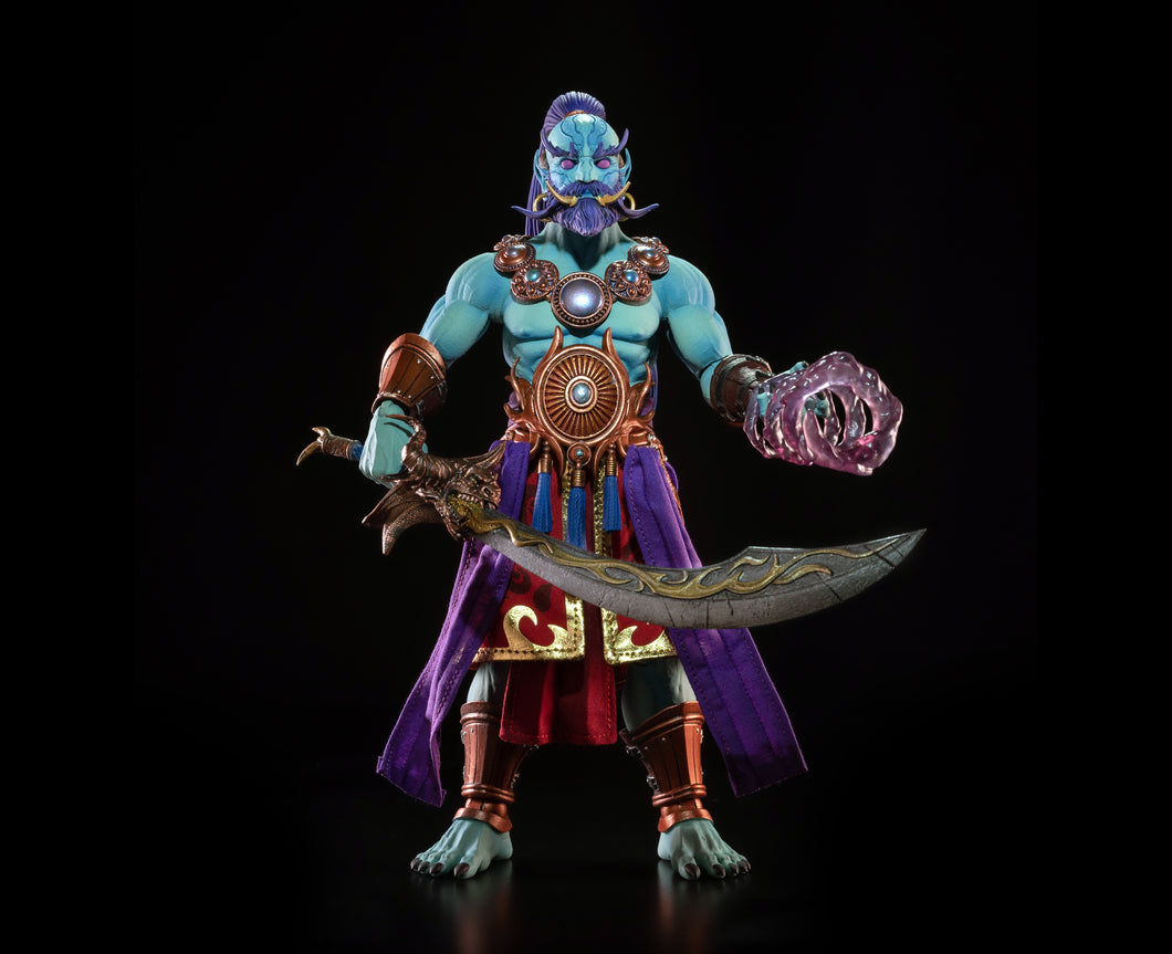 SF・ファンタジー・ホラー Mythic Legions: Poxxus Kalizirr KALIZIRR – Store Horsemen