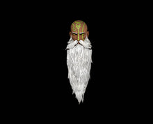 Load image into Gallery viewer, SAMIR SCROLLWARDER
