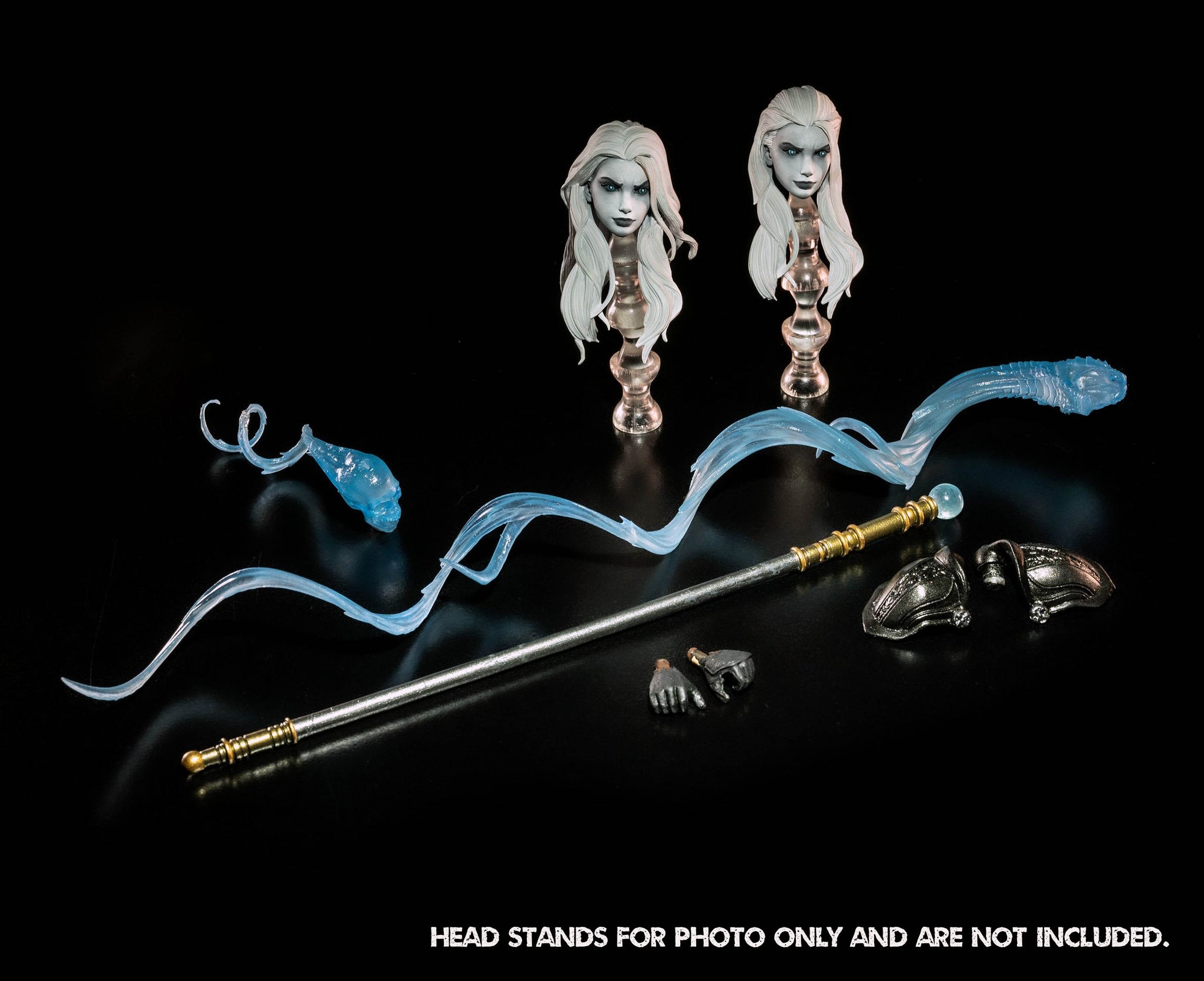SF・ファンタジー・ホラー Mythic legions thraice Thraice Wraithhailer - Mythic Legions action figure from