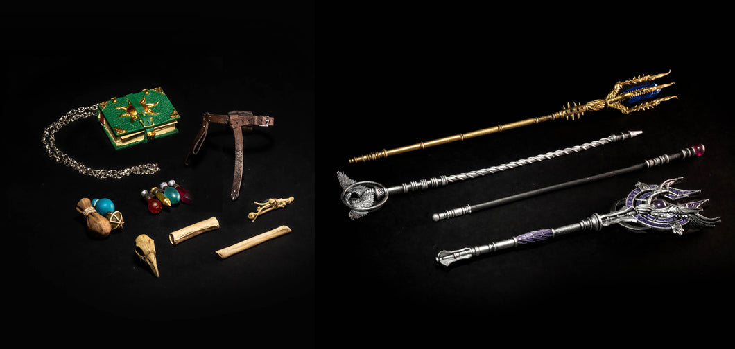 POXXUS WAVE WEAPONS PACK