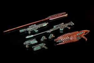 HVALKATAR WEAPONS PACK
