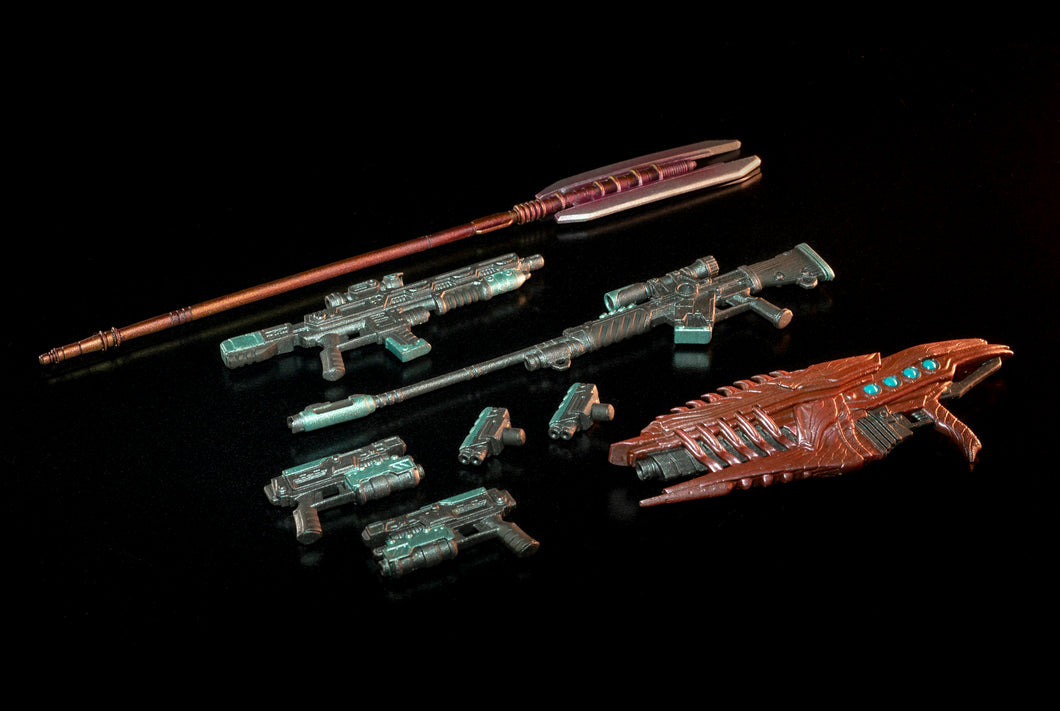 HVALKATAR WEAPONS PACK