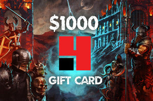 $25 - $1000 StoreHorsemen.com Gift Card