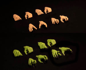 DELUXE HAND PACK (Poxxus Wave)
