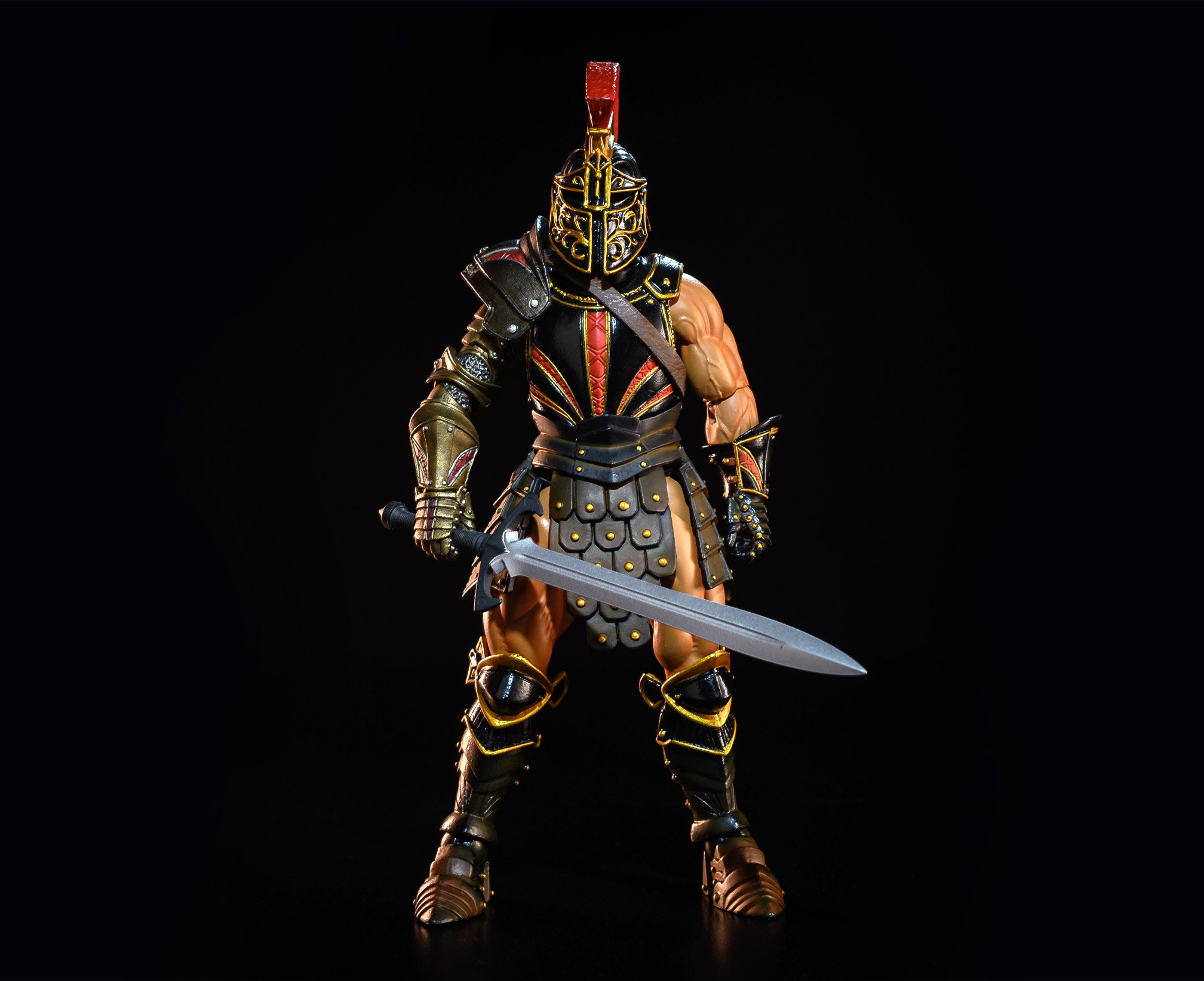 Rahmulus – Store Horsemen